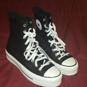 Extra High Platform Chuck Taylor All Star